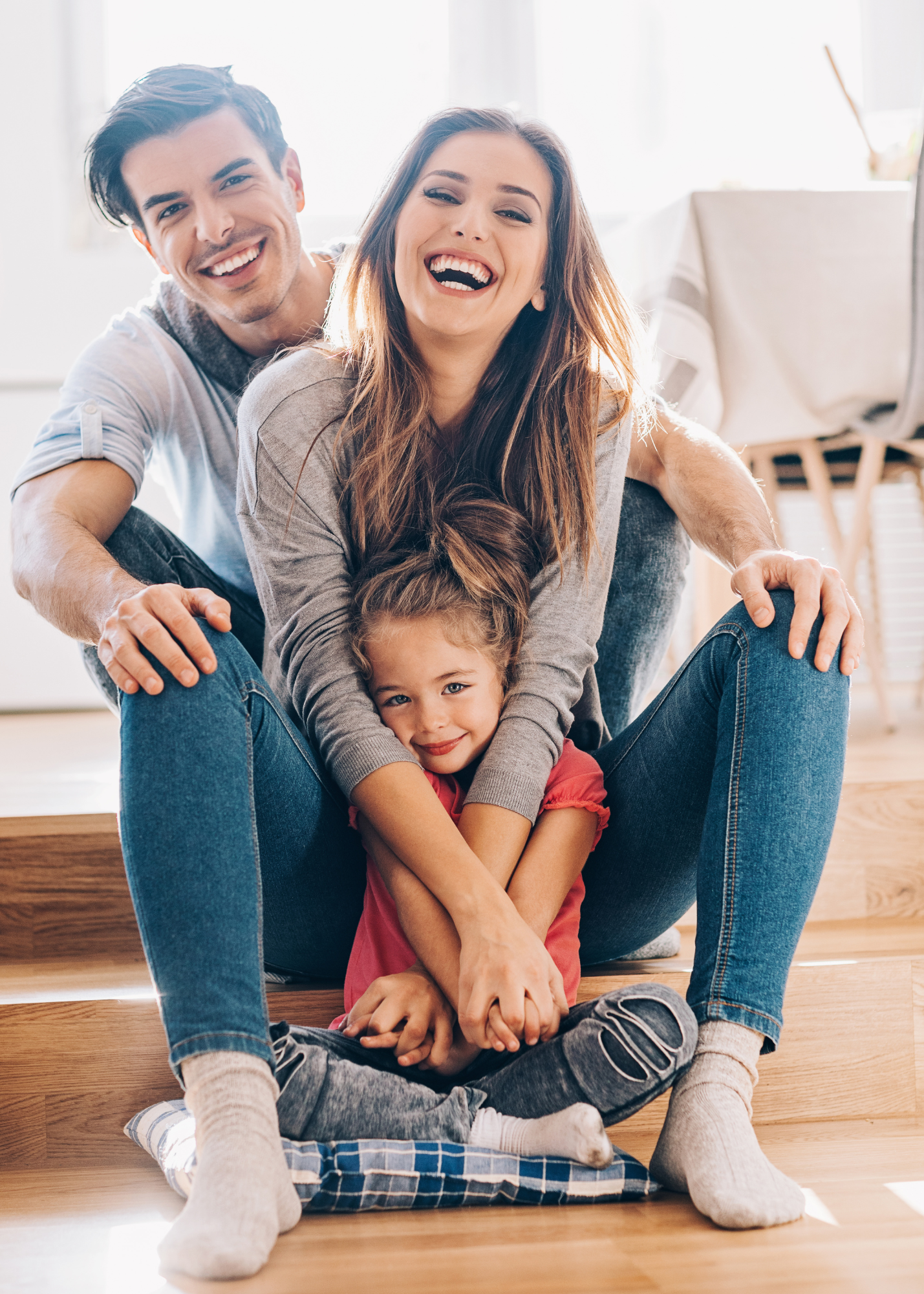 Familia protegida